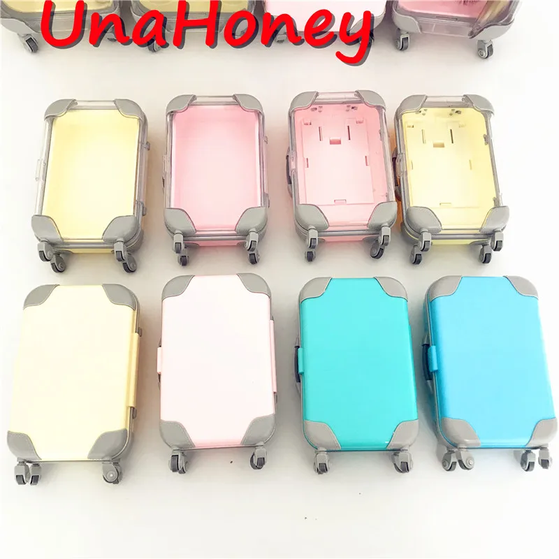 New candy-colored luggage eyelash case 25mm 3d mink lash different size custom your logo without eyelash make up beauty
New candy-colored luggage eyelash case 25mm 3d mink lash different size custom your logo without eyelash make up beauty