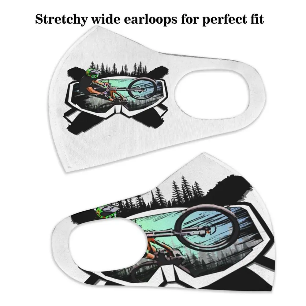 MTB Mask Rider Mountains Biker Nature Cycling Freeride Mtb Art Downhill Bmx Outdoor Forest Landscape cloth face masks
MTB Mask Rider Mountains Biker Nature Cycling Freeride Mtb Art Downhill Bmx Outdoor Forest Landscape cloth face masks