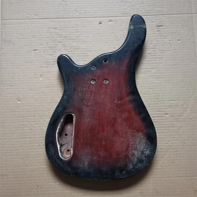 JNTM Electric Guitar Semi-finished Body Unfinished DIY Guitar Part Guitar Body (1562)
JNTM Electric Guitar Semi-finished Body Unfinished DIY Guitar Part Guitar Body (1562)
