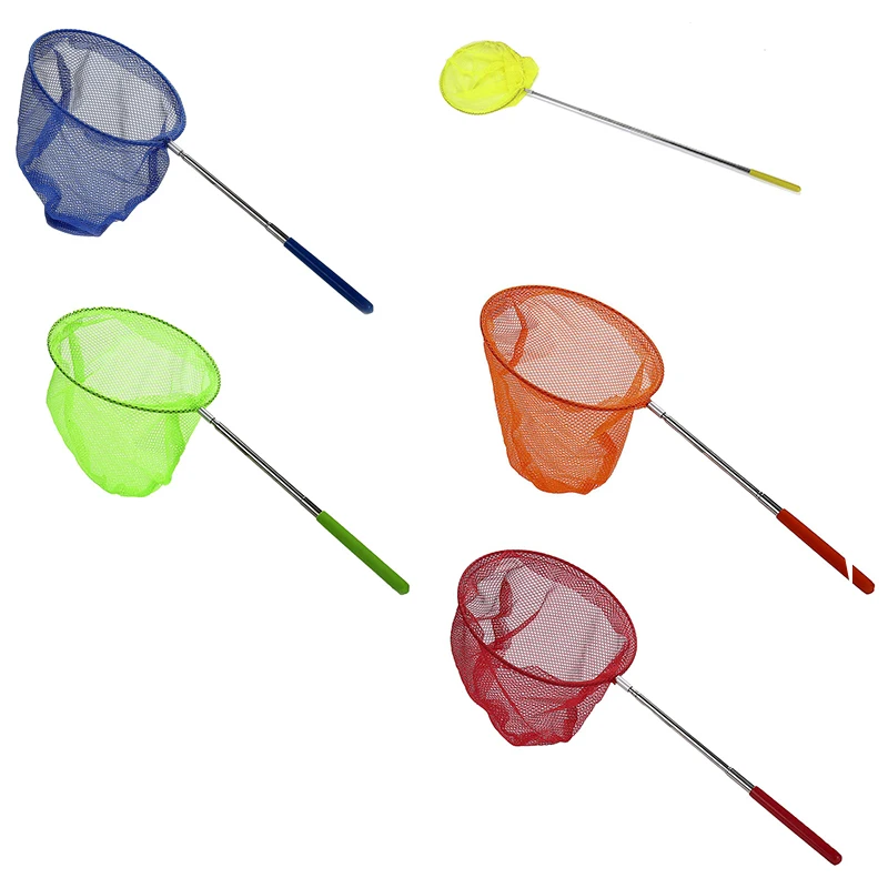 Телескопическая рыболовная сеть из нержавеющей стали, портативная уличная сумка с сеткой-бабочкой для ловли рыбы
Телескопическая рыболовная сеть из нержавеющей стали, портативная уличная сумка с сеткой-бабочкой для ловли рыбы