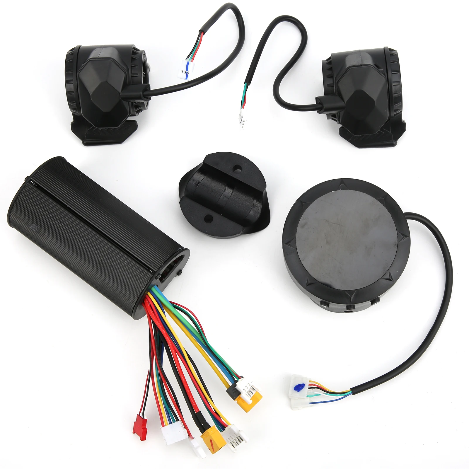 5/5.5/6/6.5in E‑Scooter Controller Digital Display Thumb Throttle Brake LED Headlight Set electric electric electric electric
5/5.5/6/6.5in E‑Scooter Controller Digital Display Thumb Throttle Brake LED Headlight Set electric electric electric electric