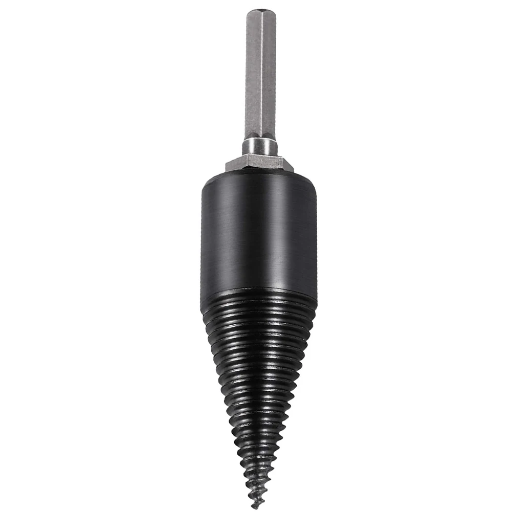 Wood Splitter Drill Bit Hex Shank Wood Drill Bit Log Splitter Screw Cone 32mm Square Round Hexagonal Woodworking Tool
Wood Splitter Drill Bit Hex Shank Wood Drill Bit Log Splitter Screw Cone 32mm Square Round Hexagonal Woodworking Tool
