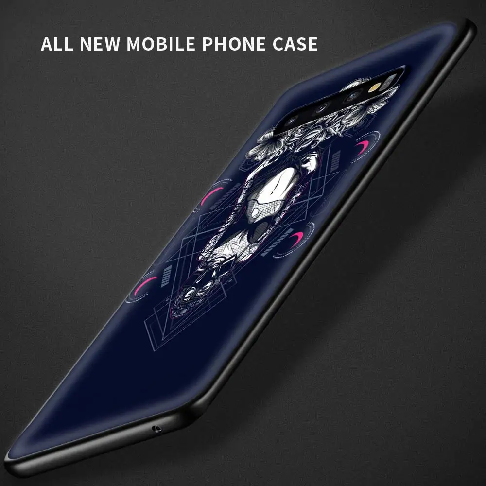 Soft Case for Samsung Galaxy Note 20 Ultra 5G 8 9 10 Note 10 Plus Lite Phone Shockproof Shell Coque Sugar Skull Girl
Soft Case for Samsung Galaxy Note 20 Ultra 5G 8 9 10 Note 10 Plus Lite Phone Shockproof Shell Coque Sugar Skull Girl