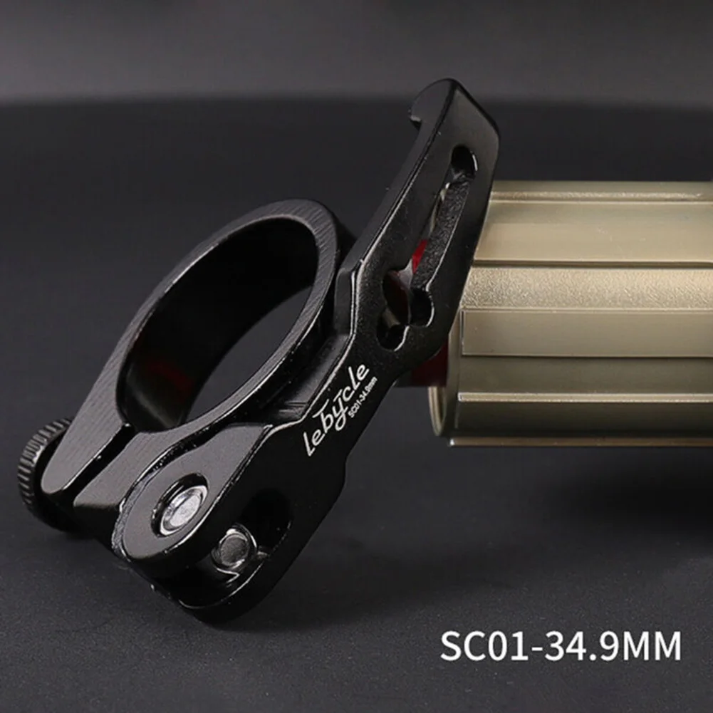 Mountain Bike Seat tube clamp 31.8/34.9mm Seatpost Clamp For MTB Road Bike Bicycle Quick release
Mountain Bike Seat tube clamp 31.8/34.9mm Seatpost Clamp For MTB Road Bike Bicycle Quick release