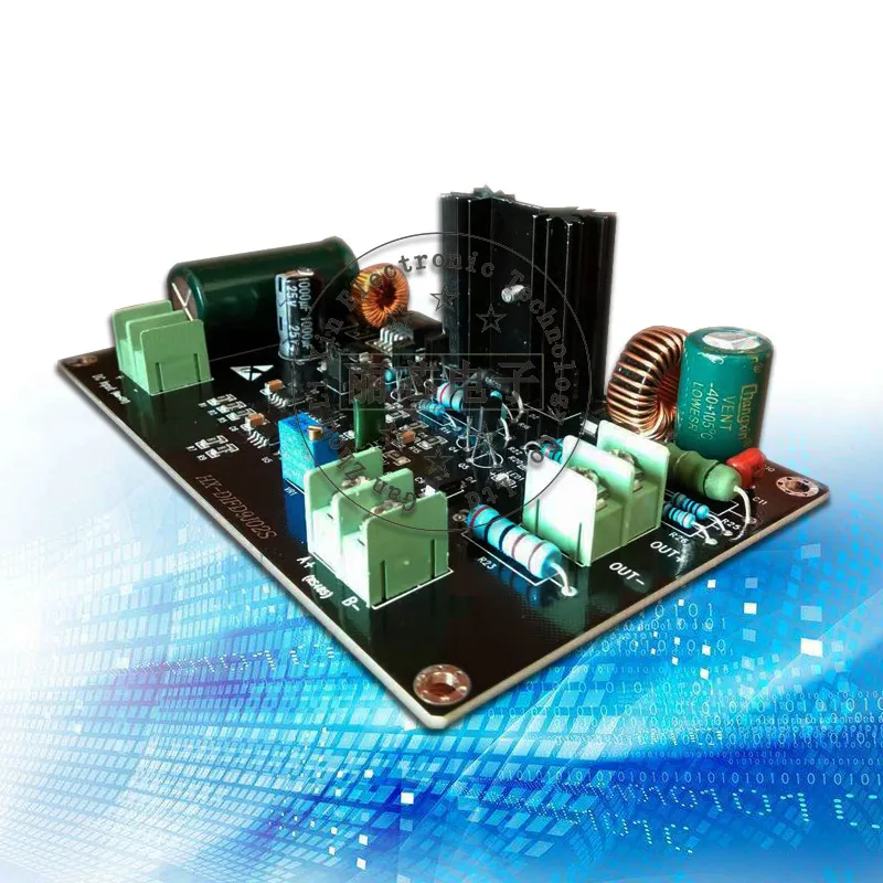 Precision CNC Program-controlled Power Supply, RS485-ModbusRTU Program-controlled Precision Power Supply Module
Precision CNC Program-controlled Power Supply, RS485-ModbusRTU Program-controlled Precision Power Supply Module