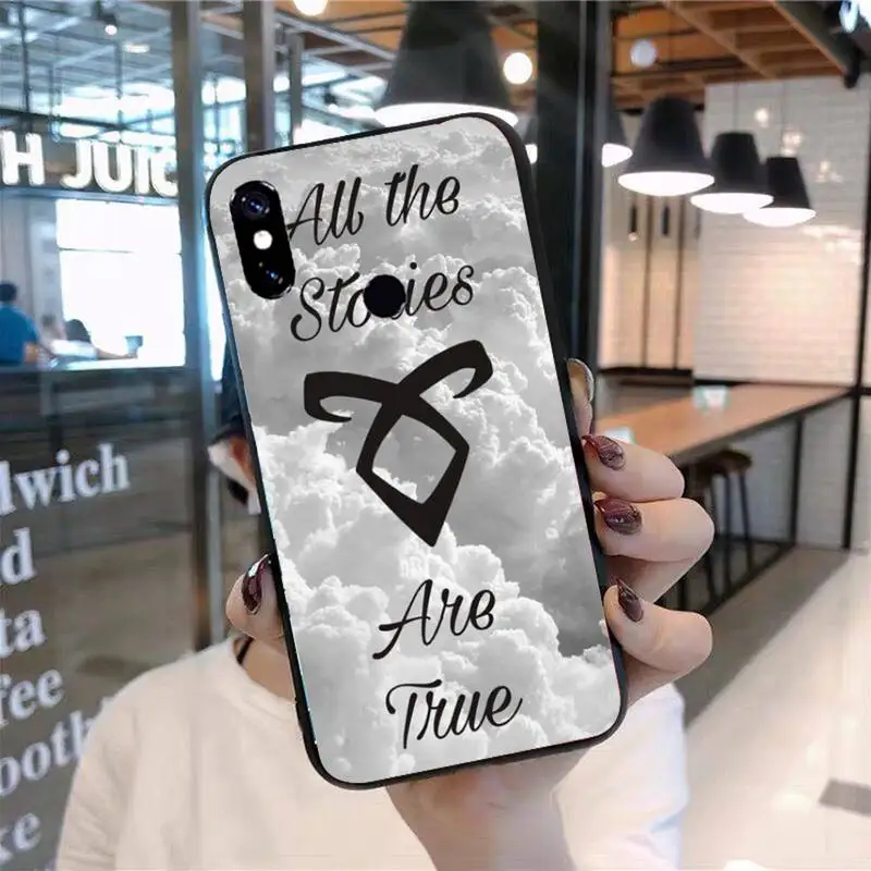 Coque Shadowhunters Runes Phone Case For Xiaomi Redmi 7 8 9t 9se k20 mi8 max3 lite 9 note 9s 10 pro
Coque Shadowhunters Runes Phone Case For Xiaomi Redmi 7 8 9t 9se k20 mi8 max3 lite 9 note 9s 10 pro