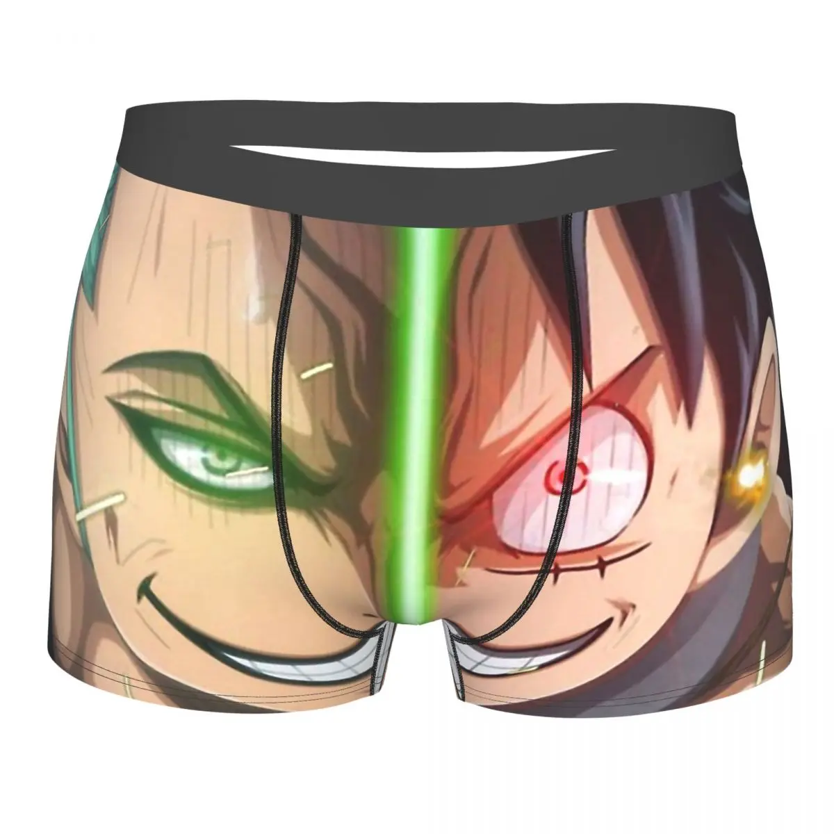 Panties Zoro Luffy Men Boxer Underwear Cotton for Male One Piece Monkey D. Luffy Japanese Anime Large Size Lot Soft
Panties Zoro Luffy Men Boxer Underwear Cotton for Male One Piece Monkey D. Luffy Japanese Anime Large Size Lot Soft
