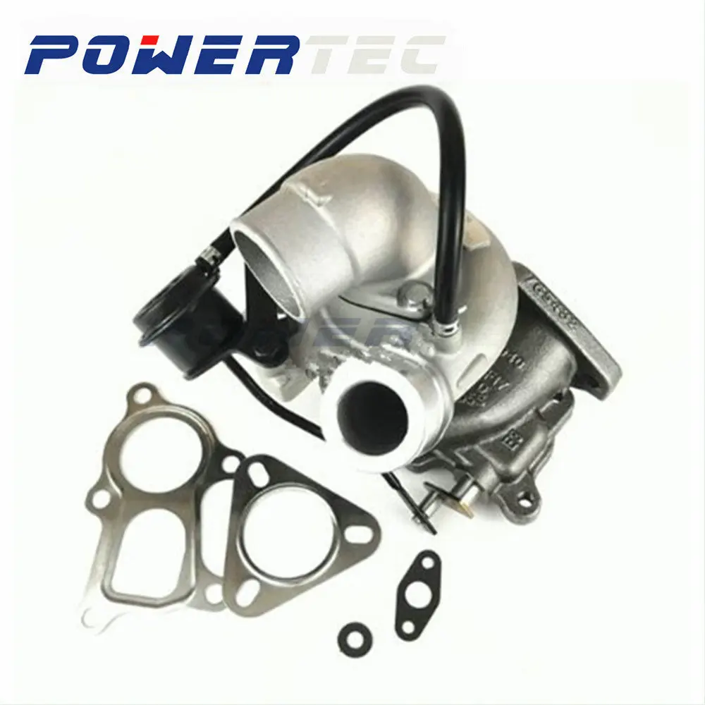 Сбалансированная турбина GT1749S новый полный Турбокомпрессор 49135 04350 turbo assy для Hyundai