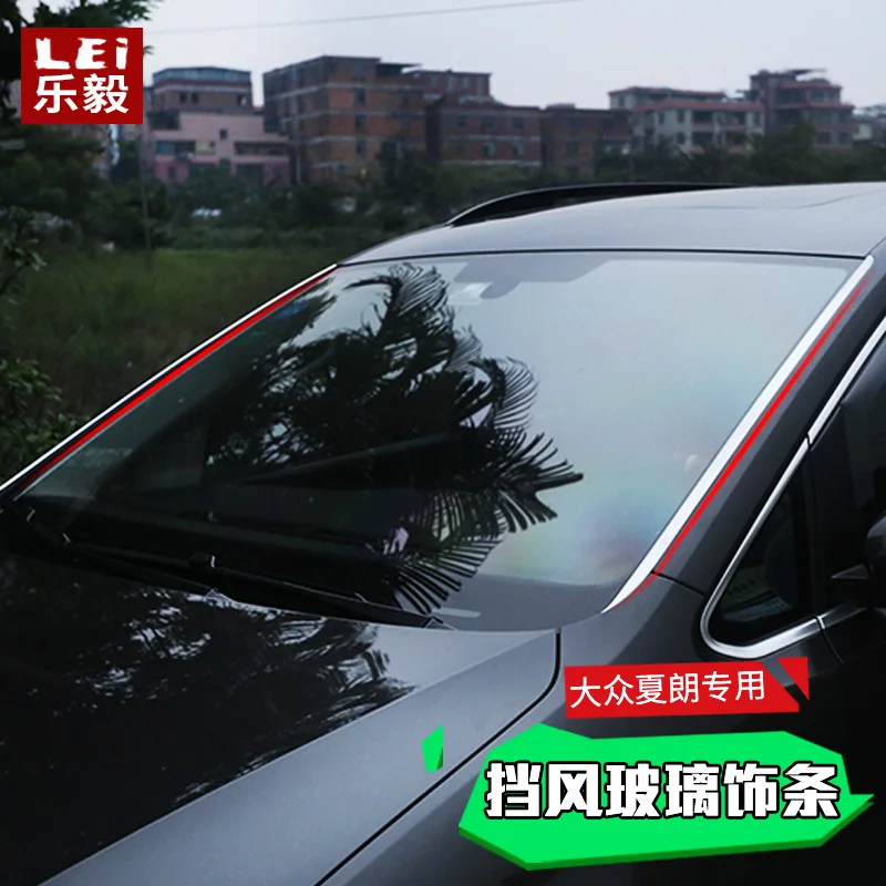 for Volkswagen Sharan 2012 to 2018 Roof trim strips front windshield trim strips bright stainless steel bright strips
for Volkswagen Sharan 2012 to 2018 Roof trim strips front windshield trim strips bright stainless steel bright strips