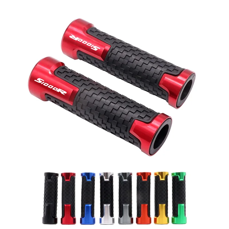For BMW S1000R Motorcycle Modification Rubber Gloves Throttle Handle CNC Non-Slip Grip Accessories
For BMW S1000R Motorcycle Modification Rubber Gloves Throttle Handle CNC Non-Slip Grip Accessories