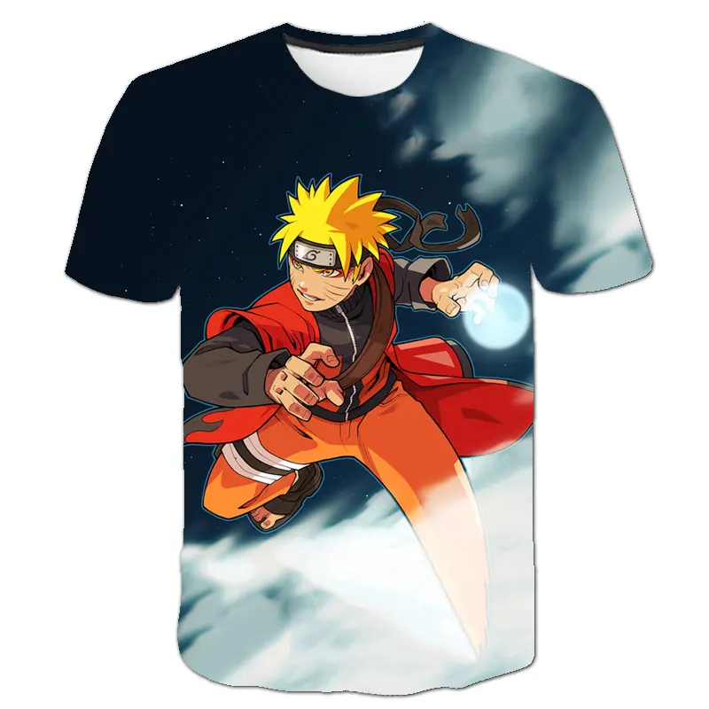 Children Clothing Boy Girl Kakashi Orochimaru Sasuke Pain Gaara Short Sleeve Anime Kids Clothes T-shirt 3-14T Year 2021 New
Children Clothing Boy Girl Kakashi Orochimaru Sasuke Pain Gaara Short Sleeve Anime Kids Clothes T-shirt 3-14T Year 2021 New