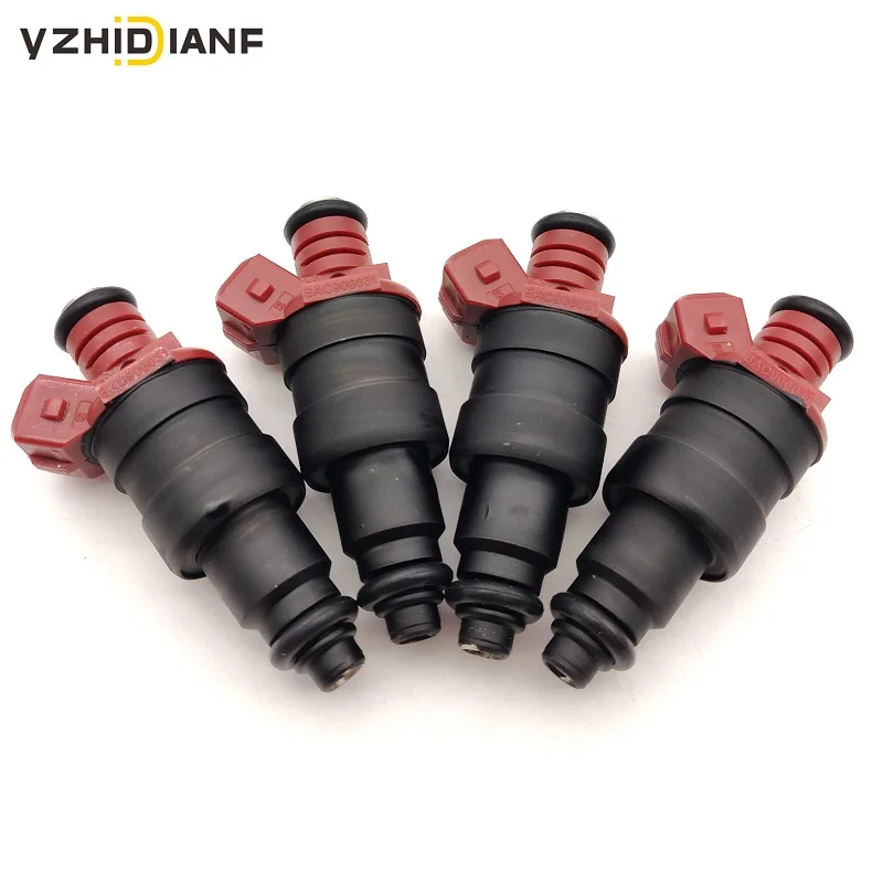 4pc High Performance Fuel Injector BAC906031 For VW- Golf III 1H1 1.8L 91-97 Injection Engine Valves Gasoline Car accessories
4pc High Performance Fuel Injector BAC906031 For VW- Golf III 1H1 1.8L 91-97 Injection Engine Valves Gasoline Car accessories