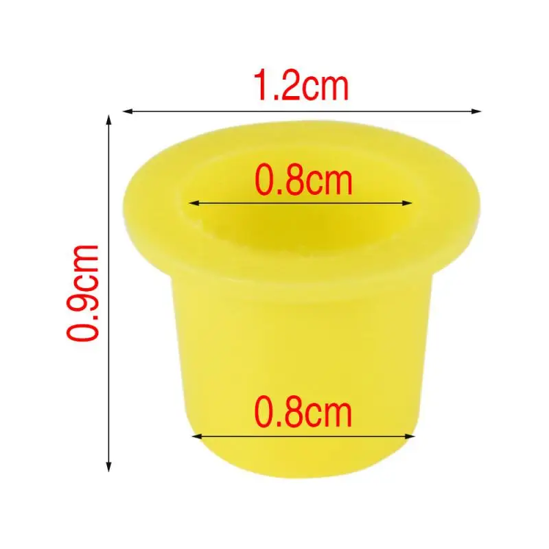 100Pcs Plastic Microblading Tattoo Ink Cup Cap Pigment Clear Holder Container For Needle Tip Grip Power Supply Dropshipping
100Pcs Plastic Microblading Tattoo Ink Cup Cap Pigment Clear Holder Container For Needle Tip Grip Power Supply Dropshipping