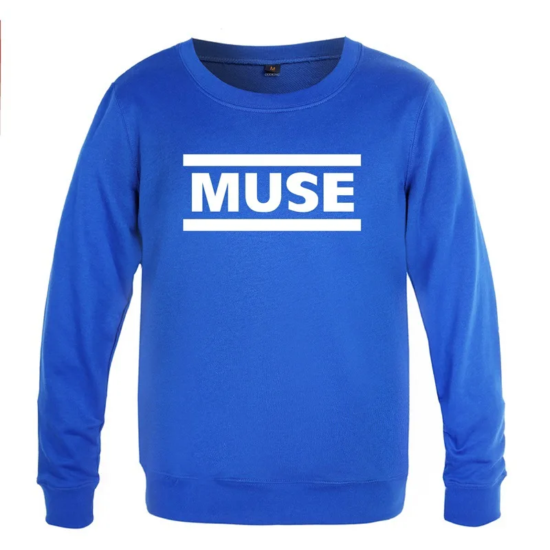 Muse Rock Sweatshirts Men Spring Autumn Long Sleeve O-Neck Pullover Casual Man Hip Hop Streetwear Sport Fitness Hoody Coat
Muse Rock Sweatshirts Men Spring Autumn Long Sleeve O-Neck Pullover Casual Man Hip Hop Streetwear Sport Fitness Hoody Coat