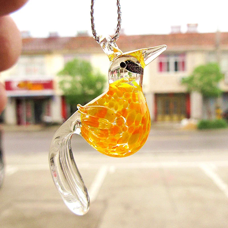Custom handmade mini cute glass bird figurine Pendant Easter colorful lovely animal ornament home fairy garden decor accessories
Custom handmade mini cute glass bird figurine Pendant Easter colorful lovely animal ornament home fairy garden decor accessories