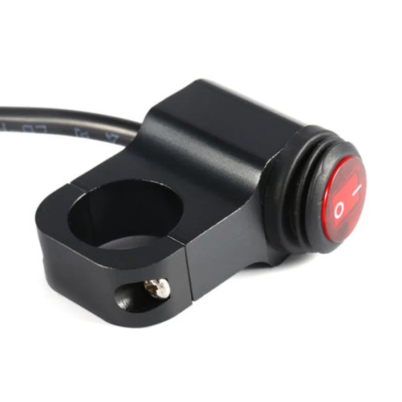 Handlebar Switch Lights Switch Universal Switch Motorcycle Accessories Replacement Parts on OFF Aluminum
Handlebar Switch Lights Switch Universal Switch Motorcycle Accessories Replacement Parts on OFF Aluminum