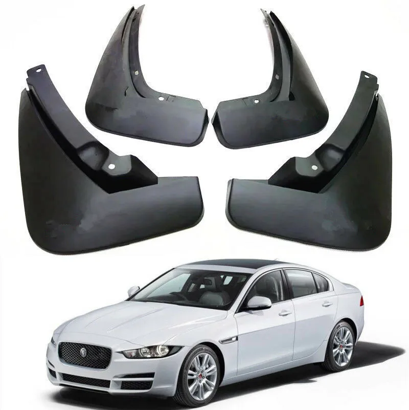 4PCS Car Mudflaps Front Rear Mudguards For 2016 2017 2018 2019 JAGUAR XE Splash Guards Auto Accessories Mud Flap fender Flares
4PCS Car Mudflaps Front Rear Mudguards For 2016 2017 2018 2019 JAGUAR XE Splash Guards Auto Accessories Mud Flap fender Flares