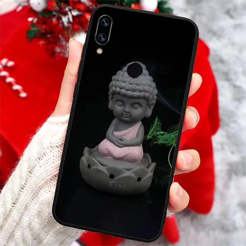 Be Happy Little Buddha funny pattern high quality luxury Phone Case For Xiaomi Redmi note 7 8 9 t k30 max3 9 s 10 pro lite
Be Happy Little Buddha funny pattern high quality luxury Phone Case For Xiaomi Redmi note 7 8 9 t k30 max3 9 s 10 pro lite