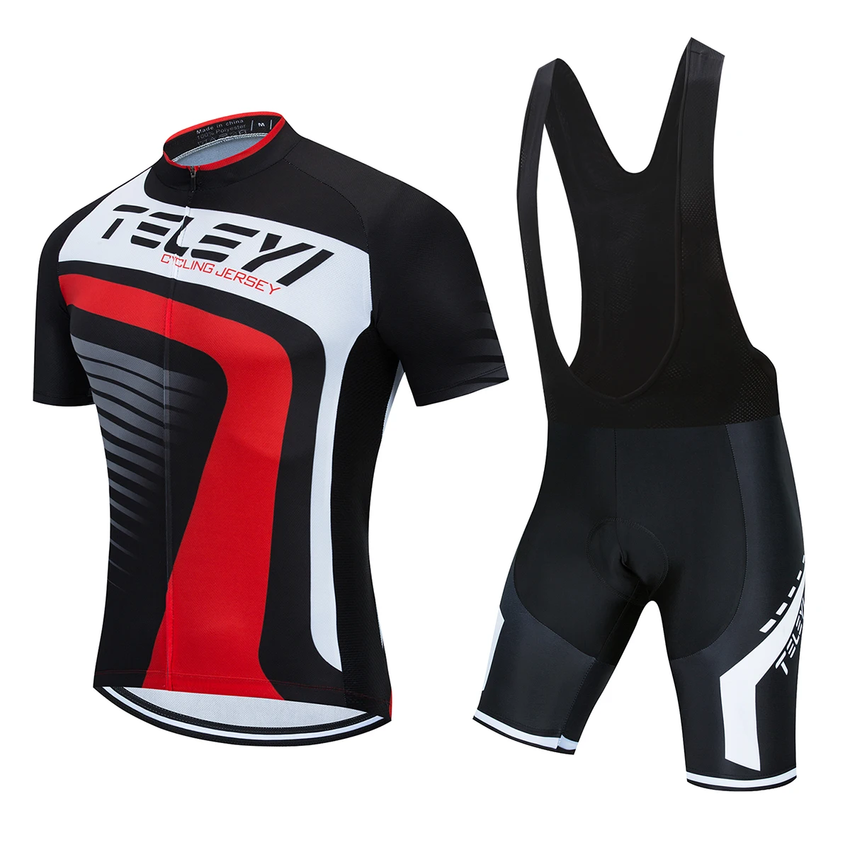 2020 New TELEYI Cycling Clothing MTB Bike Jersey Set Ropa Ciclista Hombre Maillot Ciclismo Racing Bicycle Clothes Cycling Set
2020 New TELEYI Cycling Clothing MTB Bike Jersey Set Ropa Ciclista Hombre Maillot Ciclismo Racing Bicycle Clothes Cycling Set