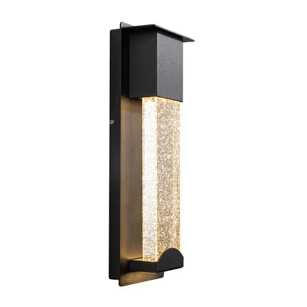 Outdoor Waterproof Wall Lamp Modern Minimalist Balcony Corridor Aisle Light Villa Garden Lamp Led Induction Crystal Wall Lamp
Outdoor Waterproof Wall Lamp Modern Minimalist Balcony Corridor Aisle Light Villa Garden Lamp Led Induction Crystal Wall Lamp