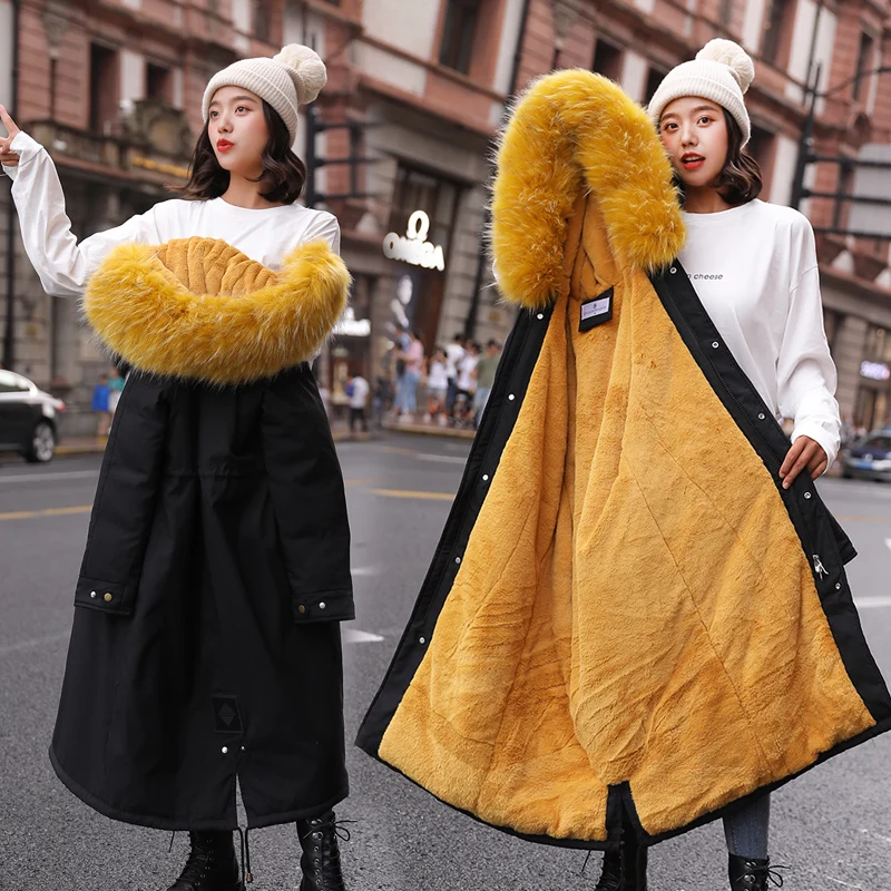 2020 New Winter Warm Jacket Women Parka Coat Hooded Female Jacket Long Jackets for Women
2020 New Winter Warm Jacket Women Parka Coat Hooded Female Jacket Long Jackets for Women