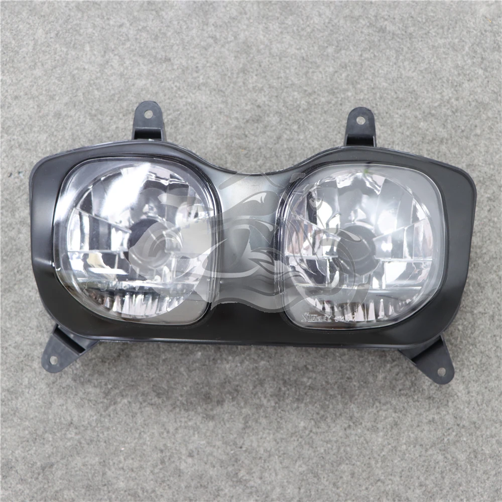 Подходит для RVF400 NC35 MC35 1994 1996 RVF 400 1995 фара мотоцикла черная новая|Полные комплекты