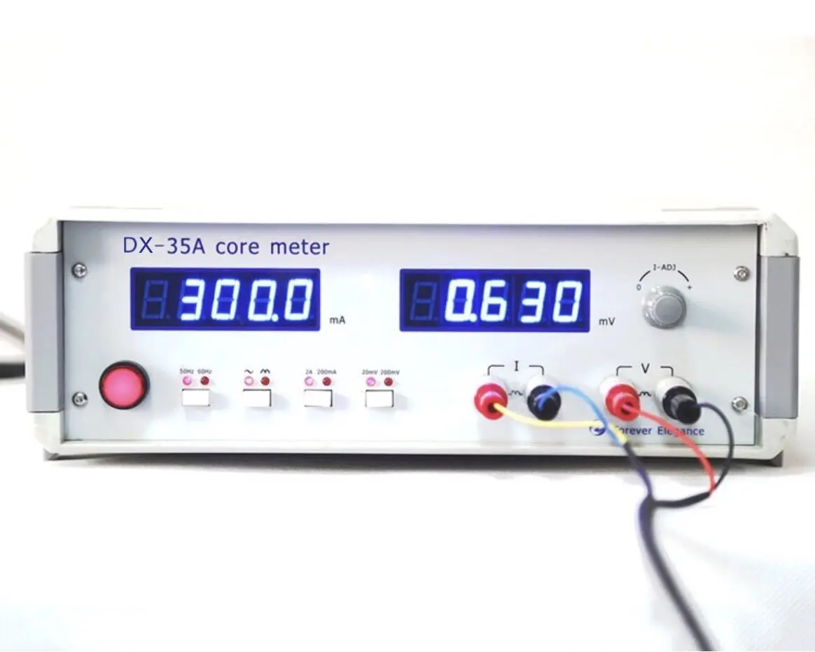 DX-35A сердечник для характеристик Вольт-Ампера, сердечники трансформатора из аморфной и кремниевой стали
DX-35A сердечник для характеристик Вольт-Ампера, сердечники трансформатора из аморфной и кремниевой стали