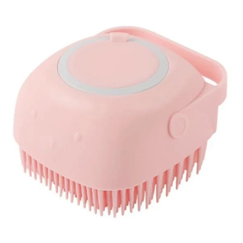 Creative silicone bath brush shower gel liquid pet universal baby shower brush multifunctional shampoo massage shower brush 
Creative silicone bath brush shower gel liquid pet universal baby shower brush multifunctional shampoo massage shower brush