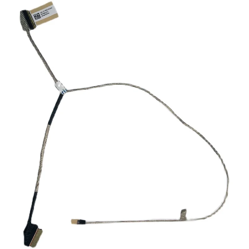 Новый ЖК-светодиодный видеокабель для HP Stream 11-AK 11-ak0502sa 0007NA 1012dx DDY0QALC011
Новый ЖК-светодиодный видеокабель для HP Stream 11-AK 11-ak0502sa 0007NA 1012dx DDY0QALC011