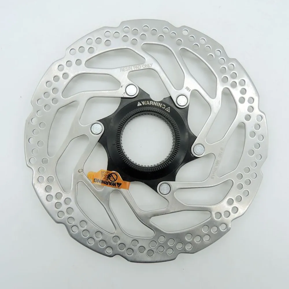 MTB Bike Steel Disc Brake Rotor With Lock Ring Mountain Bicycle SM-RT30 180mm Centrelock For SHIMAN0 Cycling Parts Accessories
MTB Bike Steel Disc Brake Rotor With Lock Ring Mountain Bicycle SM-RT30 180mm Centrelock For SHIMAN0 Cycling Parts Accessories