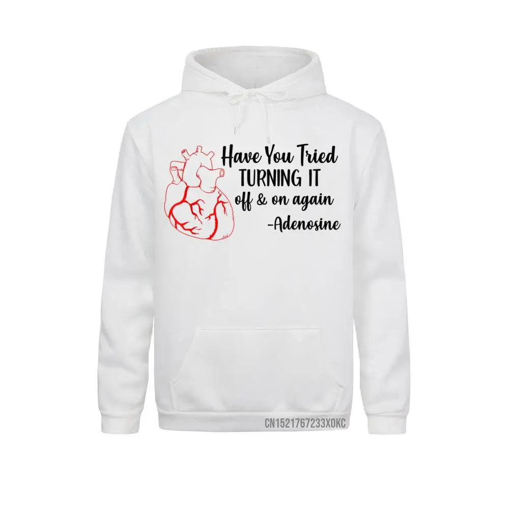 Have You Tried Turning It Off And On Again Heart Adenosine Hoodie Sweatshirts For Men Winter Hoodies Faddish 3D Printed Hoods
Have You Tried Turning It Off And On Again Heart Adenosine Hoodie Sweatshirts For Men Winter Hoodies Faddish 3D Printed Hoods