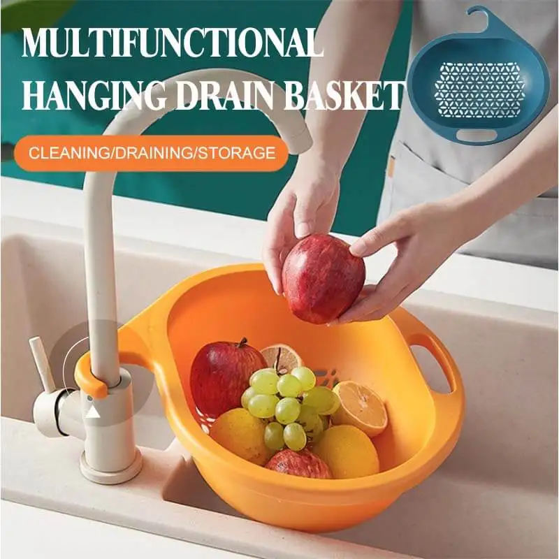 Round sink filter drain vegetables and fruits drain basket wash dish rack storage rack tool sink filter kitchen accessories
Round sink filter drain vegetables and fruits drain basket wash dish rack storage rack tool sink filter kitchen accessories