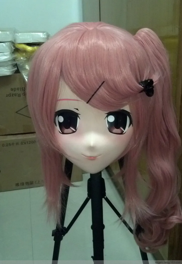 (RG9149) по индивидуальному заказу для наращивания на всю голову Женский/девушка смолы японский Animegao мультипликационный персонаж женскую одеж... 
(RG9149) по индивидуальному заказу для наращивания на всю голову Женский/девушка смолы японский Animegao мультипликационный персонаж женскую одеж...