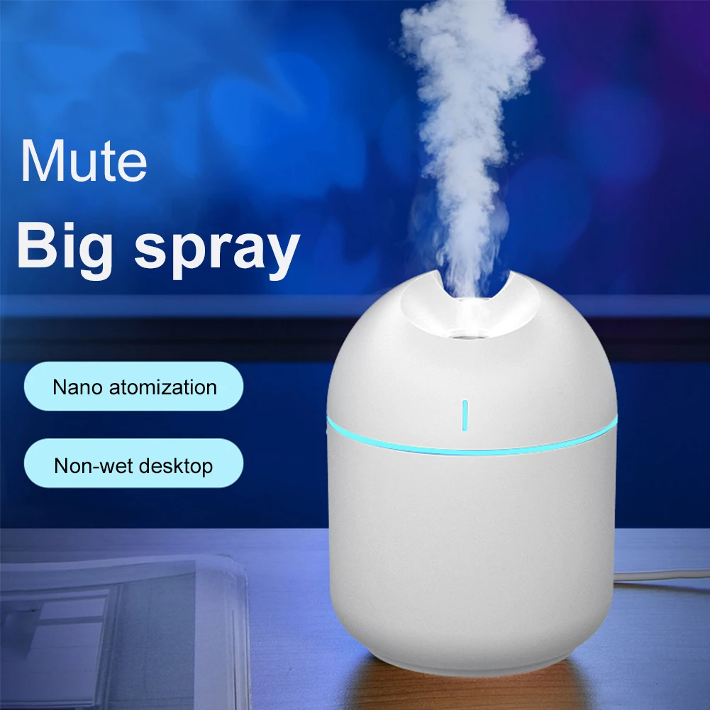200m Mist Humidifier for Bedroom Mini Humidifier Desk Humidifiers Humidificadores Difusores for Bedroom, Babies Room,Office,Home
200m Mist Humidifier for Bedroom Mini Humidifier Desk Humidifiers Humidificadores Difusores for Bedroom, Babies Room,Office,Home