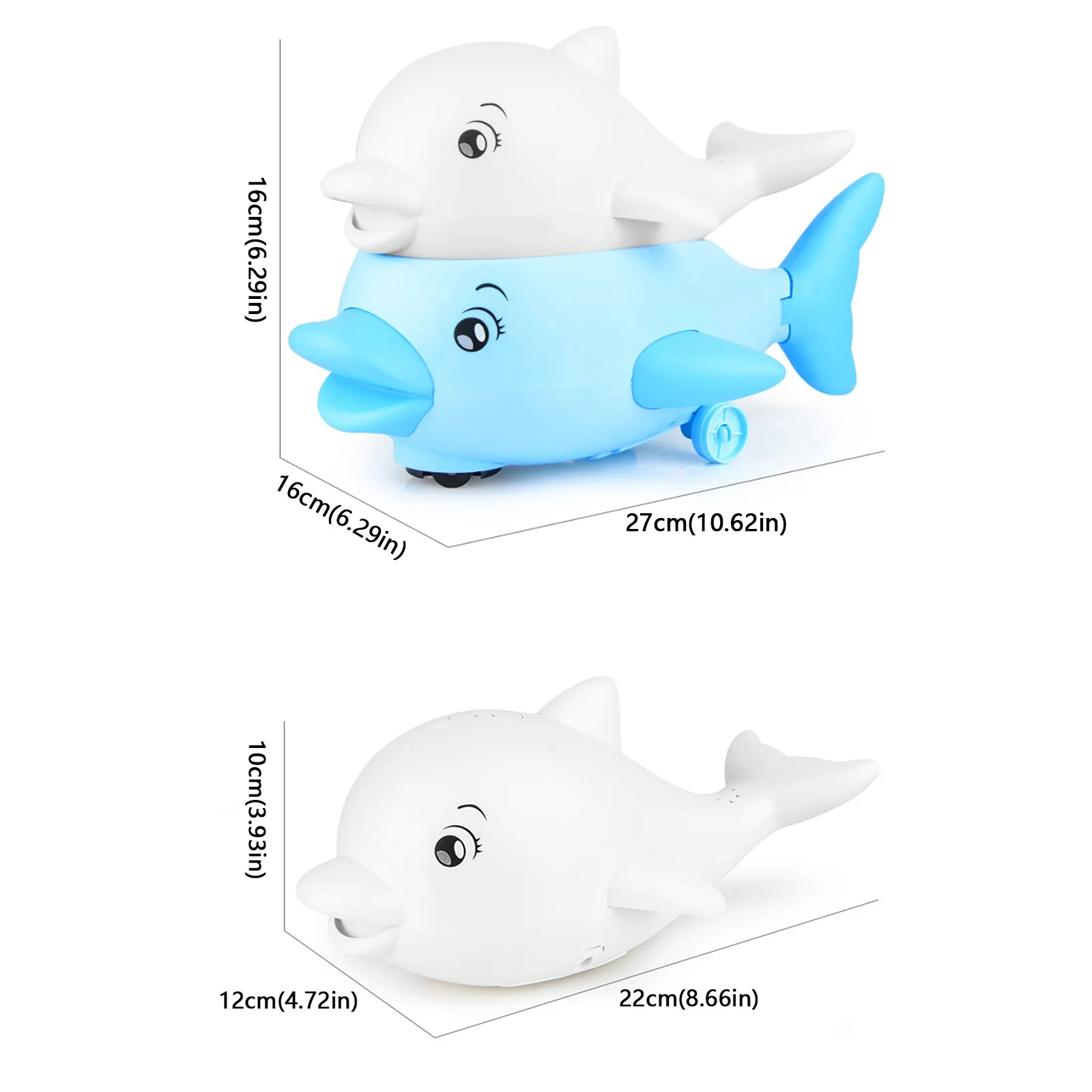 Bathroom Bathtub Toys Spray Water Can Drifting Rotate Shower Pool Toy Toddler Children's Favorite Bath Toy Jouet
Bathroom Bathtub Toys Spray Water Can Drifting Rotate Shower Pool Toy Toddler Children's Favorite Bath Toy Jouet