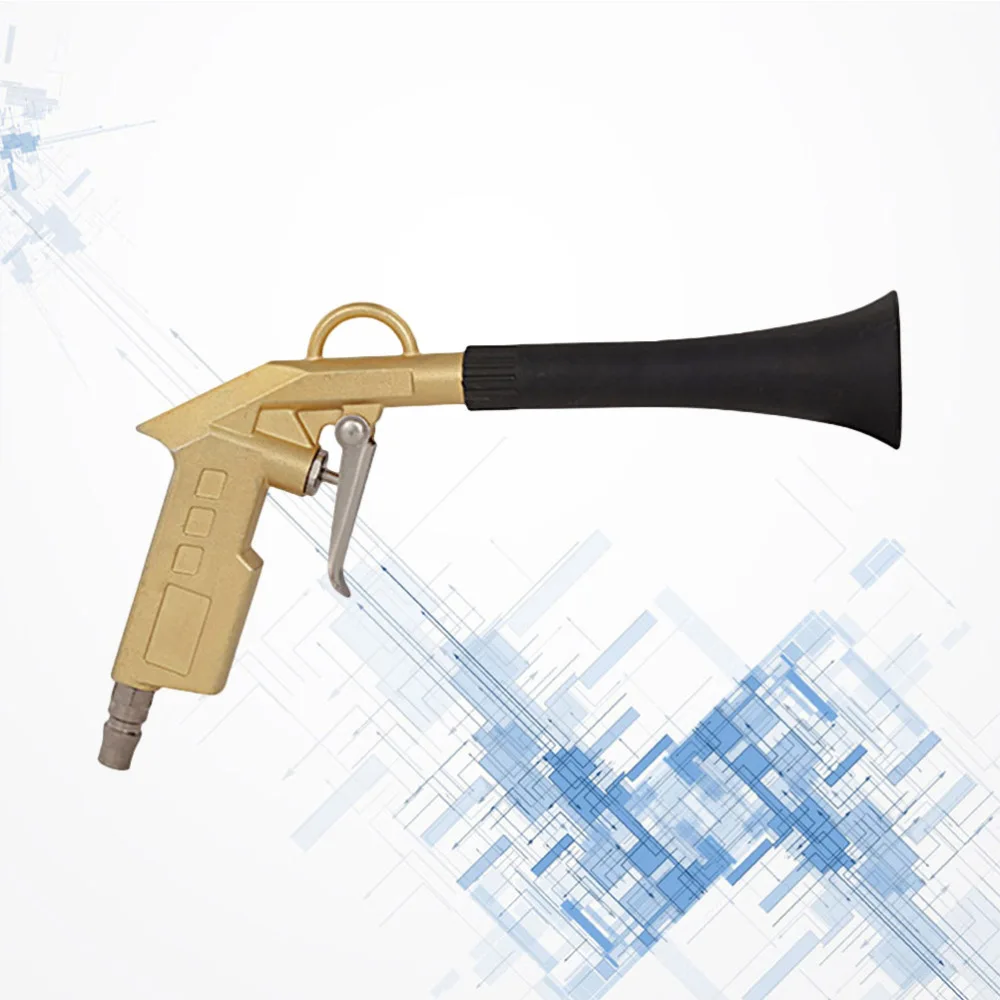 Pneumatic Tornado Interior Cleaning with Brush Cleaning Brush High Efficiency Horn Dry Cleaning
Pneumatic Tornado Interior Cleaning with Brush Cleaning Brush High Efficiency Horn Dry Cleaning