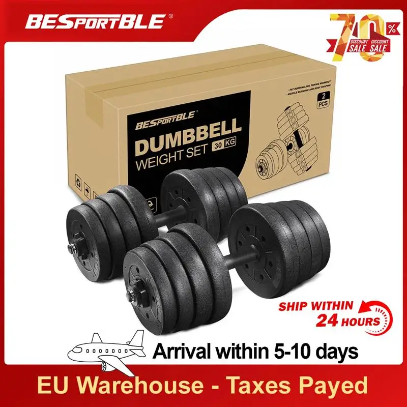 66.14 LBS Adjustable Dumbbell Set 2021 Newest Multiple Dumbbell Weights Set Non-Slip Dumbbell Barbell Set For Exercise Training
66.14 LBS Adjustable Dumbbell Set 2021 Newest Multiple Dumbbell Weights Set Non-Slip Dumbbell Barbell Set For Exercise Training