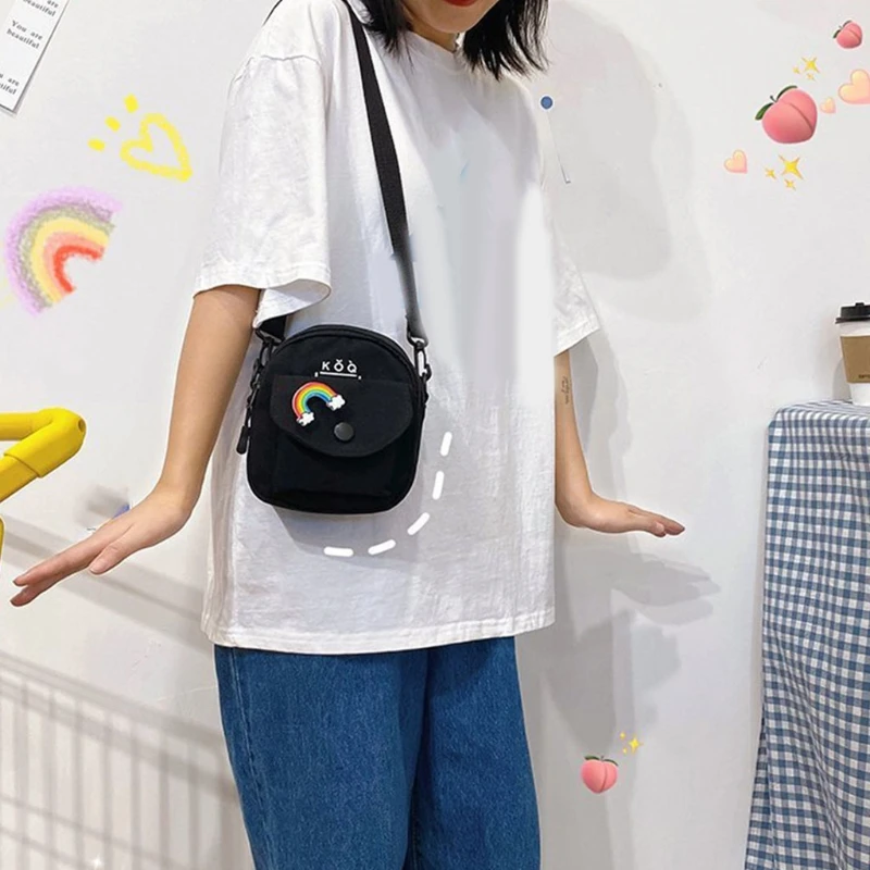 Casual One-shoulder Small Square Bag Small Canvas Crossbody Bag Casual Bag Canvas Leisure Crossbody Bag for Men Women
Casual One-shoulder Small Square Bag Small Canvas Crossbody Bag Casual Bag Canvas Leisure Crossbody Bag for Men Women
