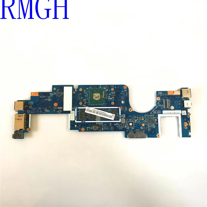 Материнская плата AIUU1 для ноутбука Lenovo yoga 2 11, материнская плата SR1W2 с процессором N3540 4G память Бортовая 1
Материнская плата AIUU1 для ноутбука Lenovo yoga 2 11, материнская плата SR1W2 с процессором N3540 4G память Бортовая 1