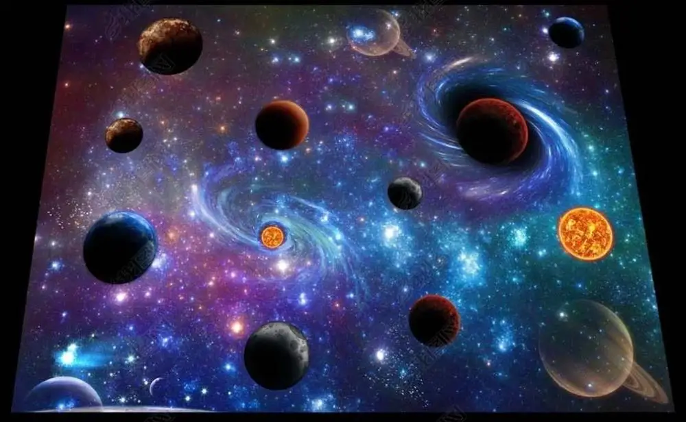 Custom Picture Self-adhesive Flooring wallpapers Wall Sticker HD Starry Universe Sky 3D Floor Tile Painting wall papers
Custom Picture Self-adhesive Flooring wallpapers Wall Sticker HD Starry Universe Sky 3D Floor Tile Painting wall papers
