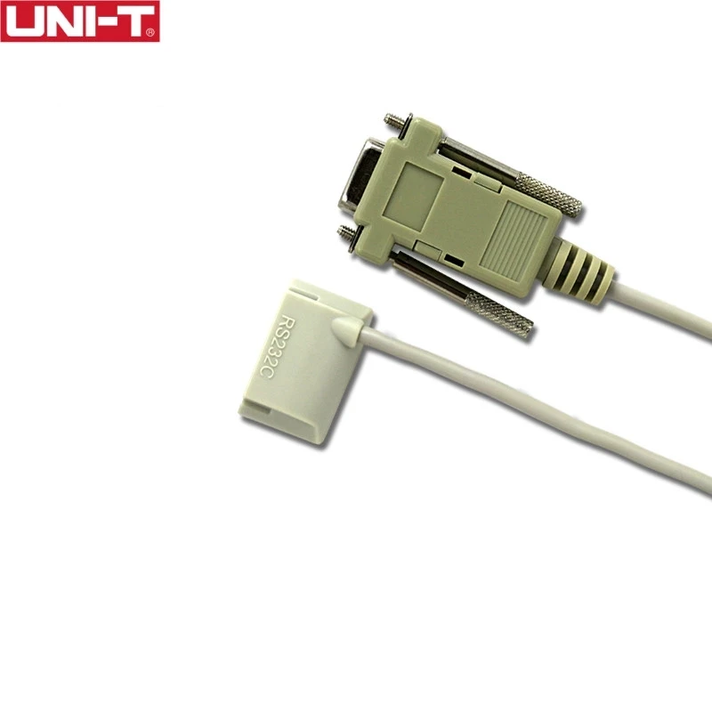 

UNI-T UT-D02 RS232- data wire for UT60series UT61 series one-way transmission RS-232 interface