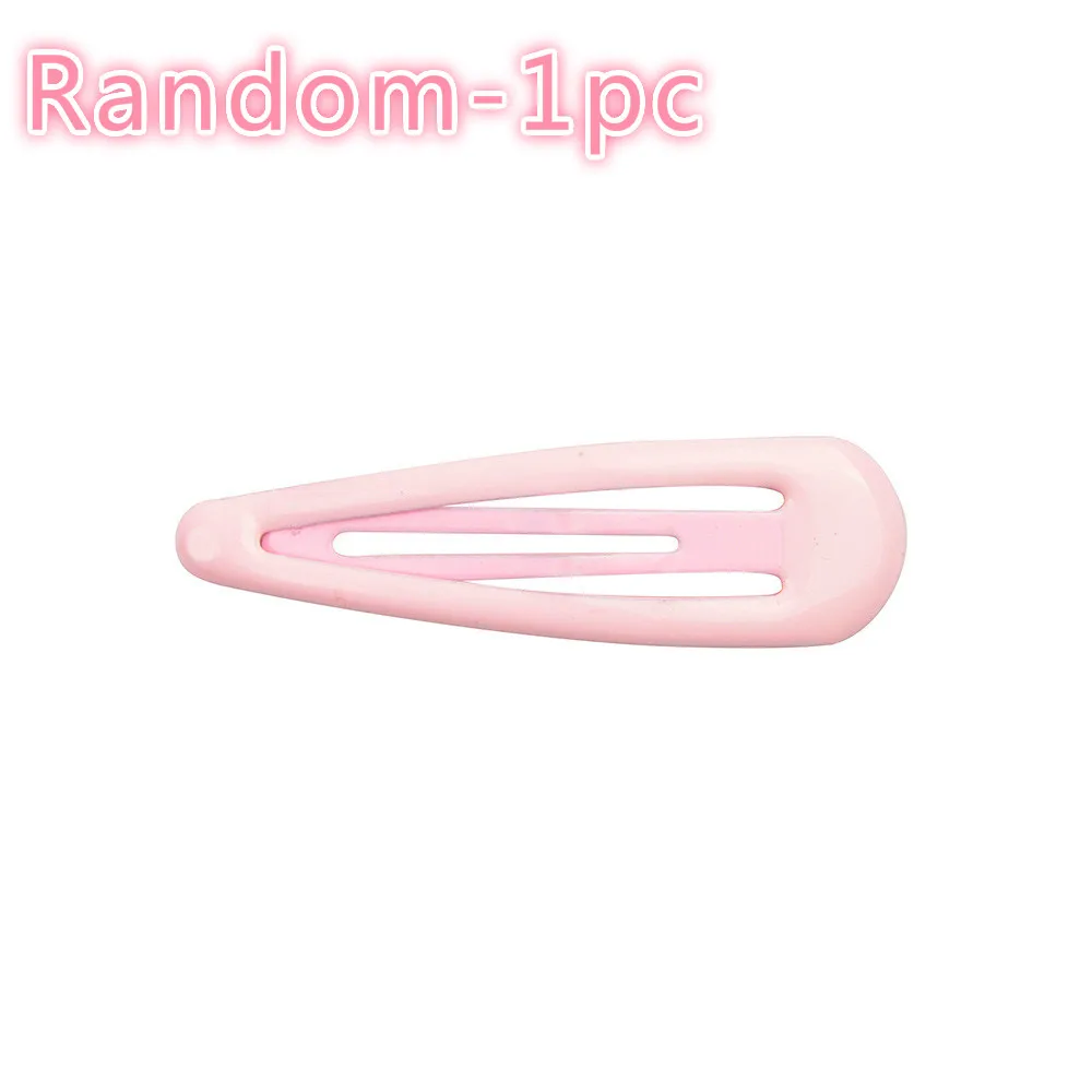 20pcs 5cm Hair Clip Pins BB Hairpins Snap Hair Clips Color Metal Barrettes for Baby Children Women Girls Styling Accessories
20pcs 5cm Hair Clip Pins BB Hairpins Snap Hair Clips Color Metal Barrettes for Baby Children Women Girls Styling Accessories