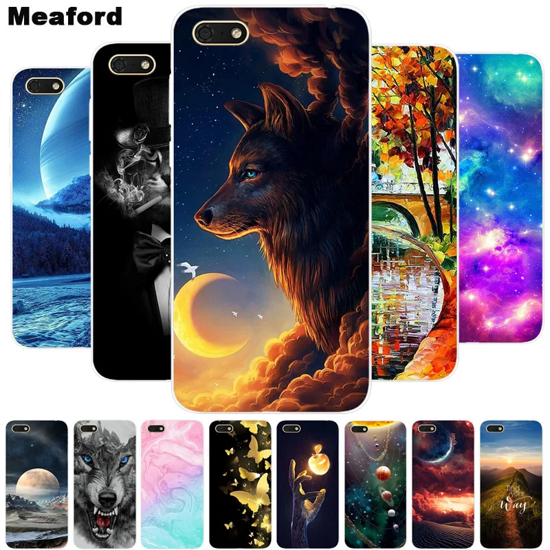 For Huawei Honor 7A Case 5.45 Shockproof Soft silicone TPU Back Cover For Huawei Honor 7A 7 A DUA-L22 Phone Cases Cute Cartoon
For Huawei Honor 7A Case 5.45 Shockproof Soft silicone TPU Back Cover For Huawei Honor 7A 7 A DUA-L22 Phone Cases Cute Cartoon