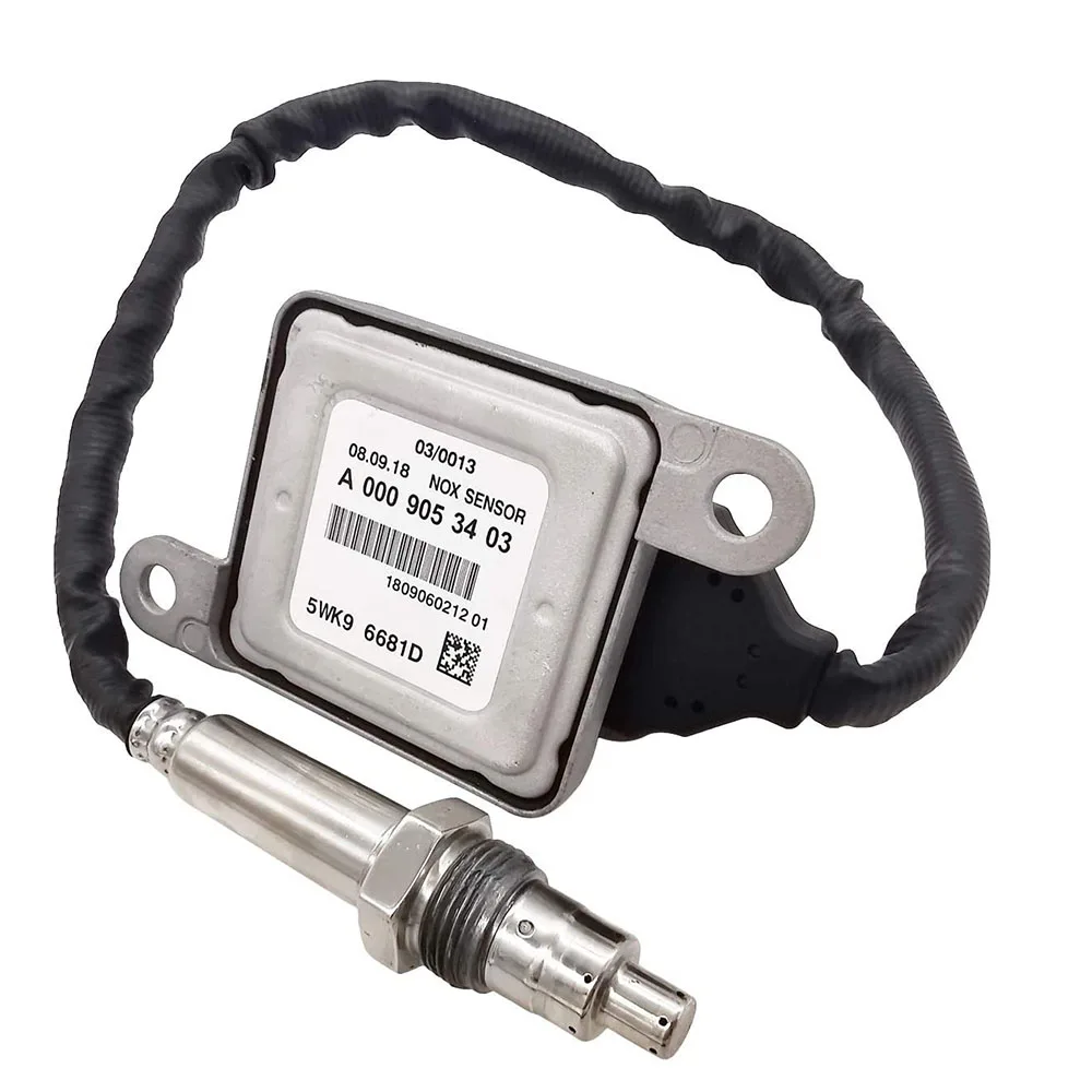 5WK96681C 8-Wire Nitrogen Oxide Sensor Nox Sensor Replacement for Mercedes Benz W166 W172 W205 W207 W212 W221 W251 A0009053403
5WK96681C 8-Wire Nitrogen Oxide Sensor Nox Sensor Replacement for Mercedes Benz W166 W172 W205 W207 W212 W221 W251 A0009053403