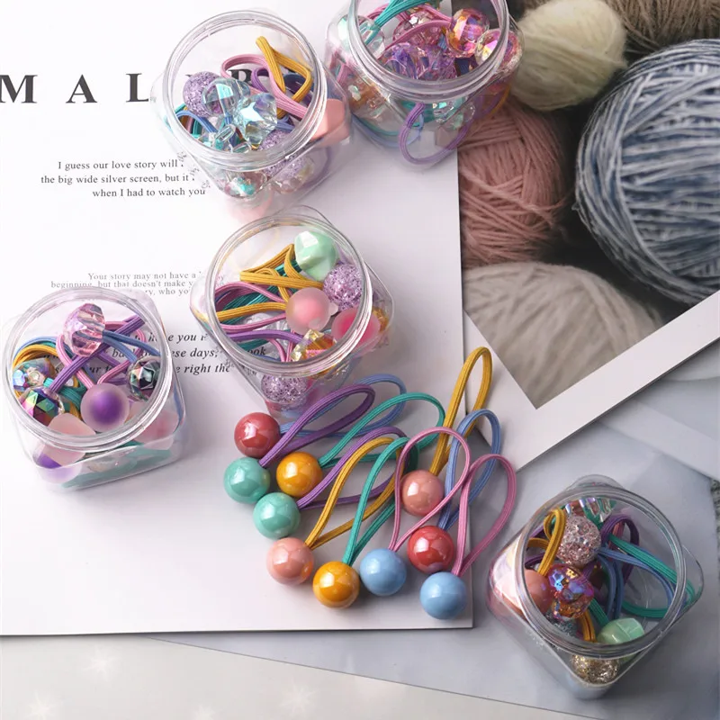 2022 Candy Color Children Lovely Hairbands Head Accessories For Birthday Handmade Colorful Ball Girls Hair Ties Rubber Bands Gum
2022 Candy Color Children Lovely Hairbands Head Accessories For Birthday Handmade Colorful Ball Girls Hair Ties Rubber Bands Gum