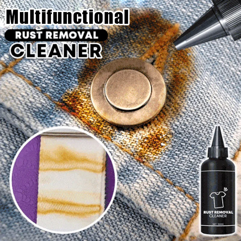 Fabric Cleaner Rust Remove Protect Cloth And Deep Clean Multifunctional Strong Decontamination C1
Fabric Cleaner Rust Remove Protect Cloth And Deep Clean Multifunctional Strong Decontamination C1