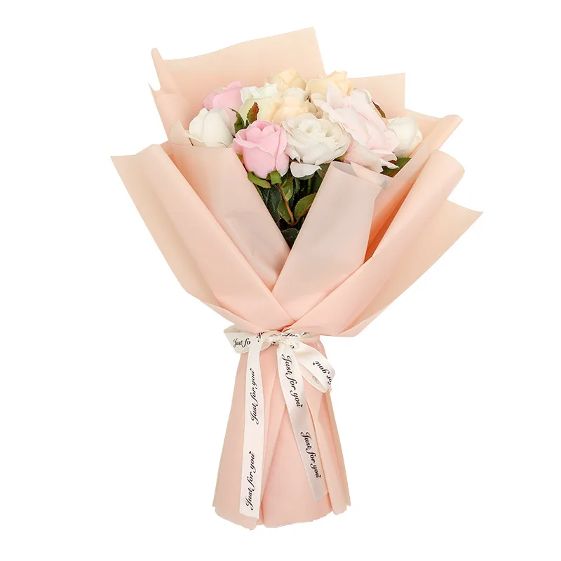 20pcs New Color Flowers Wrapping Paper Fashion Thick Waterproof Fog Paper Bouquet Gift Packaging Materials Pearl Paper 58*58cm 
20pcs New Color Flowers Wrapping Paper Fashion Thick Waterproof Fog Paper Bouquet Gift Packaging Materials Pearl Paper 58*58cm