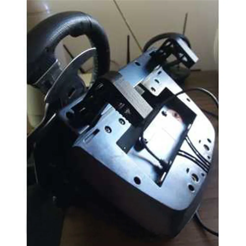 Fixing Clamp Bracket Mount for Logitech G25 G27 G29 Driving Force Racing Steering Wheel Systems Accessories
Fixing Clamp Bracket Mount for Logitech G25 G27 G29 Driving Force Racing Steering Wheel Systems Accessories