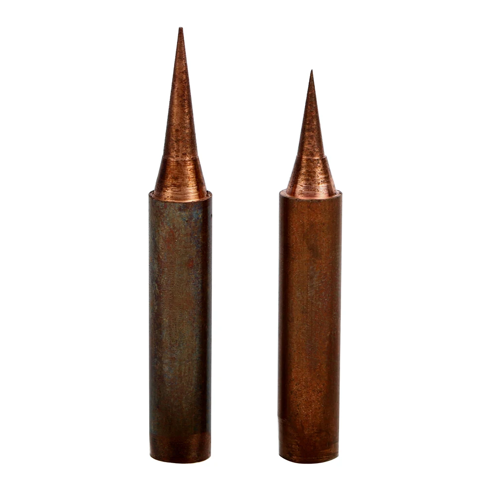 For Solder Station Tools Non-magnetic 900M-T-I 900M-T-SI Oxygen-free Copper Soldering Iron Tip
For Solder Station Tools Non-magnetic 900M-T-I 900M-T-SI Oxygen-free Copper Soldering Iron Tip