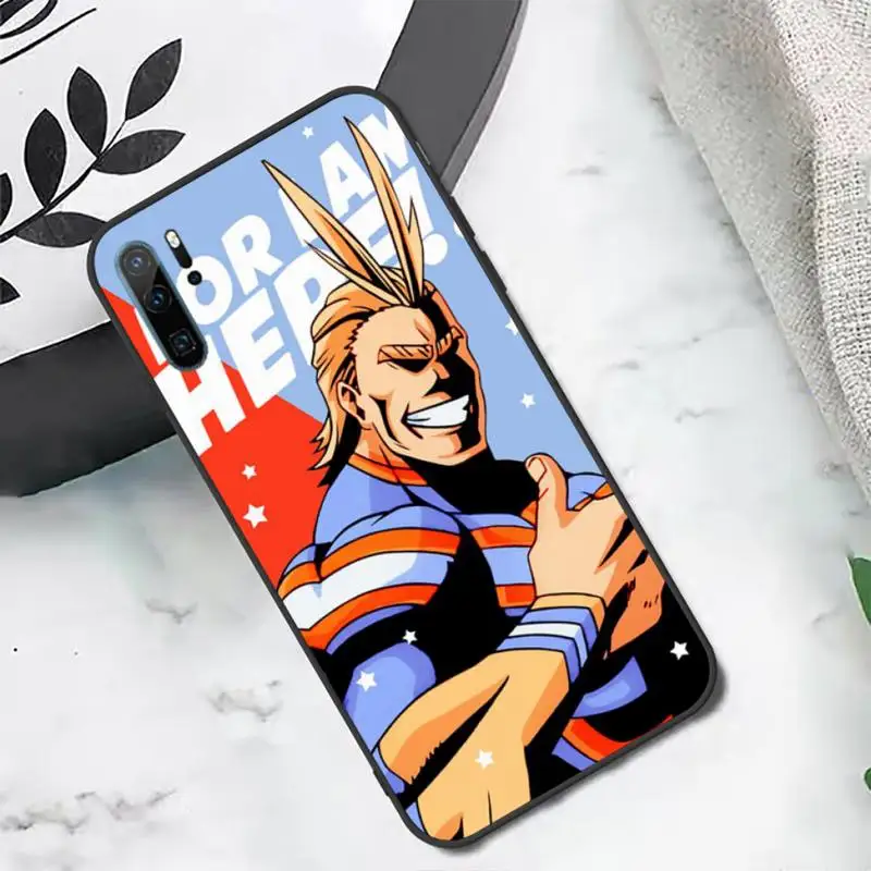 Anime My Hero Boku Phone Case For Huawei P20 P30 P40 lite Pro P Smart 2019 Mate 10 20 Lite Pro Nova 5t
Anime My Hero Boku Phone Case For Huawei P20 P30 P40 lite Pro P Smart 2019 Mate 10 20 Lite Pro Nova 5t